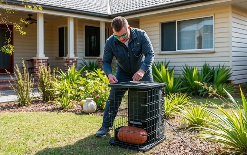 Residential Possum Removal in Kilsyth